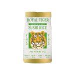 ---SUSHI RIJST--- ROYAL TIGER 1KG