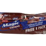 CHOCOCREME CRACKERS 11ST 308gr