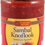 SAMBAL KNOFLOOK FB 375GR