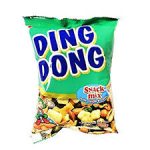 DING DONG SNACK MIX 100GR