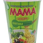 Cup Noodle Vegetable MAMA 70Gr.