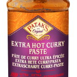 EXTRA HOT CURRY PASTA PATAK'S 283gr