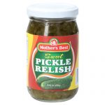 SWEET PICKLE RELISH MOTHER'S BEST
