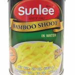 BAMBOO SHOOT STRIPS SUNLEE 565GR