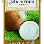 COCONUT MILK THAI FOOD KING 250ML