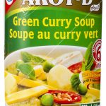 GREEN CURRY SOUP AROY 400ML