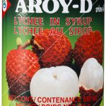 LYCHEE IN SYRUP AROY-D 565GR