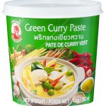 GREEN CURRY PASTE COCK 1KG