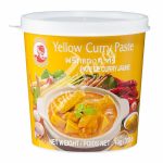 YELLOW CURRY PASTE COCK 1KG
