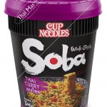 NOEDELS SOBA THAI CURRY 87GR