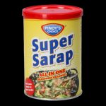 SUPER SARAP ALL-IN-ONE 200GR