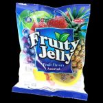 FRUIT JELLY ASSORTED 312GR