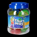 FRUIT JELLY ASSORTED 858GR