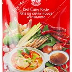 RED CURRY PASTE COCK 50GR