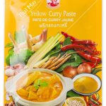YELLOW CURRY PASTE 50GR