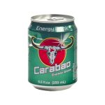 DRINKS ENERGY CARABAO 250ML