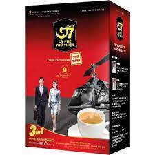 INSTANT COFFEE G7 3IN1 320GR