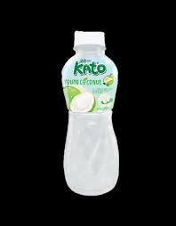 LYCHEE JUICE WITH COCO KATO 320ML