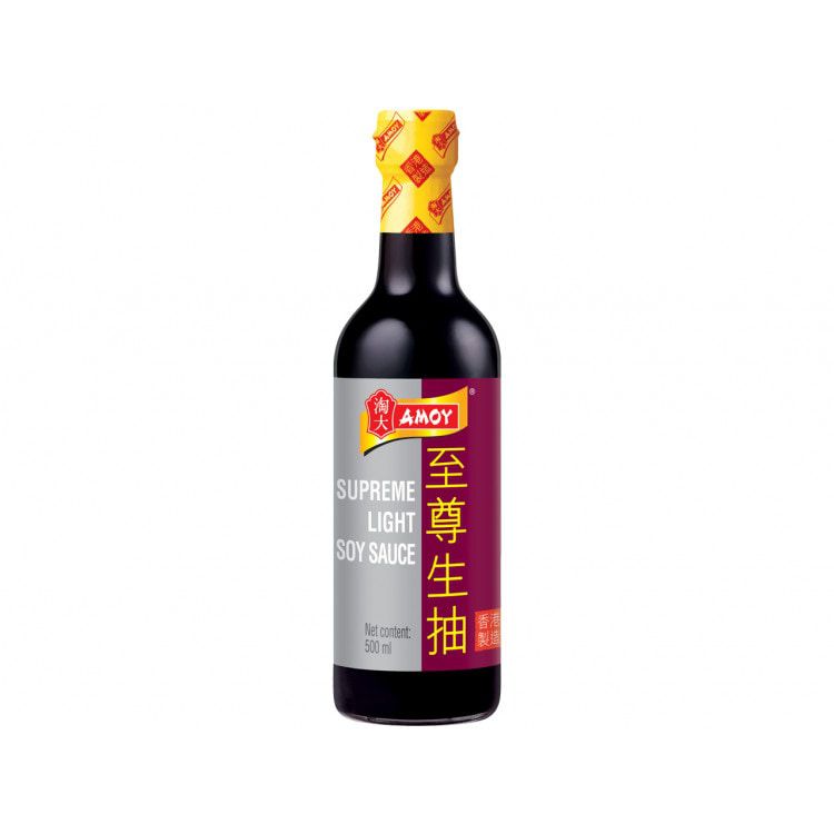 PREMIUM OYSTER SAUCE AMOY 555GR