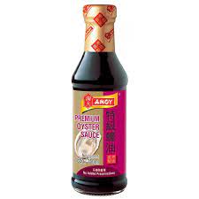 PREMIUM OYSTER SAUCE AMOY 185gr