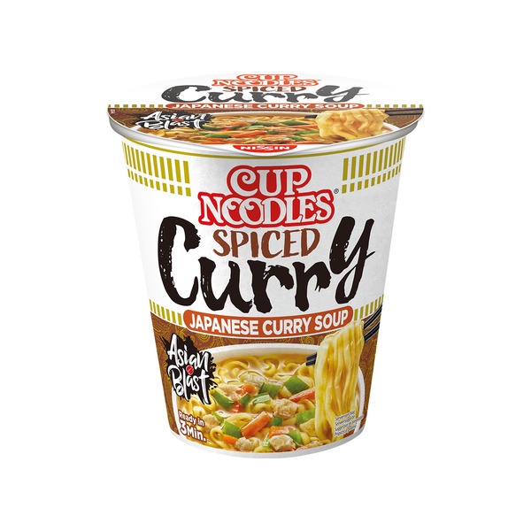 JAPANESE CURRY SOUP 63gr