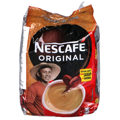 NESCAFE COFFEE ORIGINAL POLYBAG 28GR