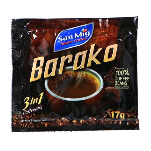 BAROKA SAN MIGUEL COFFEE 10X17gr