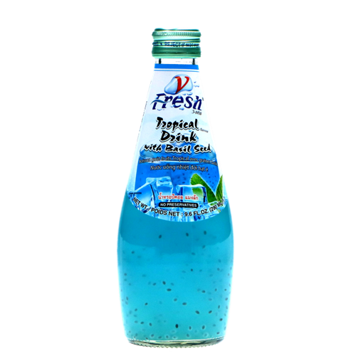 TROPICAL WITH BASIL SEED 290ml