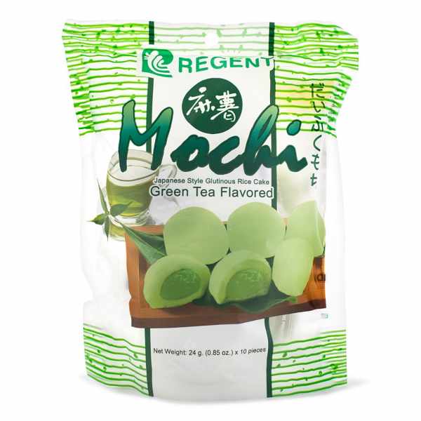 REGENT MOCHI GREEN TEA 10ST