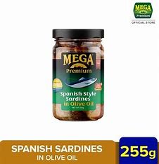MEGA SARDINES SPANISH OLIVE OIL 225g
