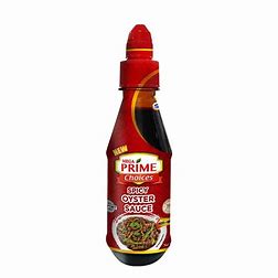 MEGA PRIME OYSTER SAUCE HOT&SPICY 235g