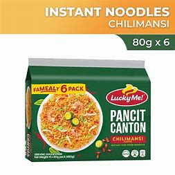 CANTON CHILIMANSI LUCKY ME 80GR