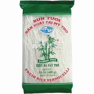 RICE VERMICELLI BAMBOO TREE 400gr
