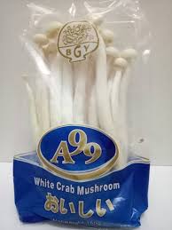 WHITE CRAB MUSHROOM 150GR