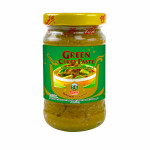 GREEN CURRY PASTE 114GR