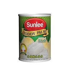 TODDY PALM WHOLE SUNLEE 565GR