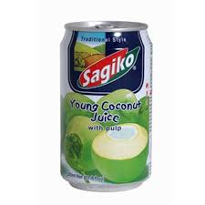 YOUNG COCONUT SAGIKO 320ML