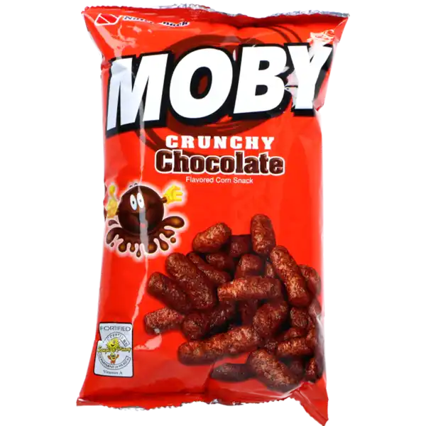 MOBY CRUNCHY CHOCOLATE 60gr