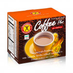 COFFEE PLUS GINSING EXTRACT