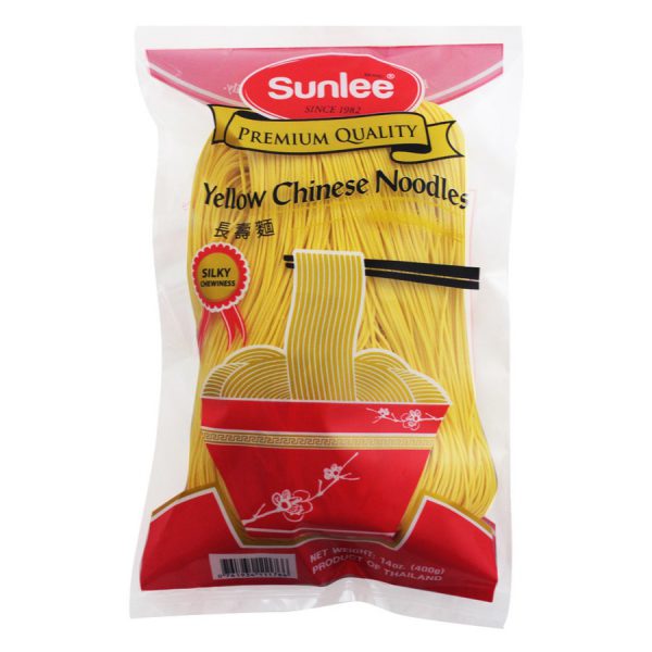 YELLOW CHINESE NOEDEL SUNLEE 400gr