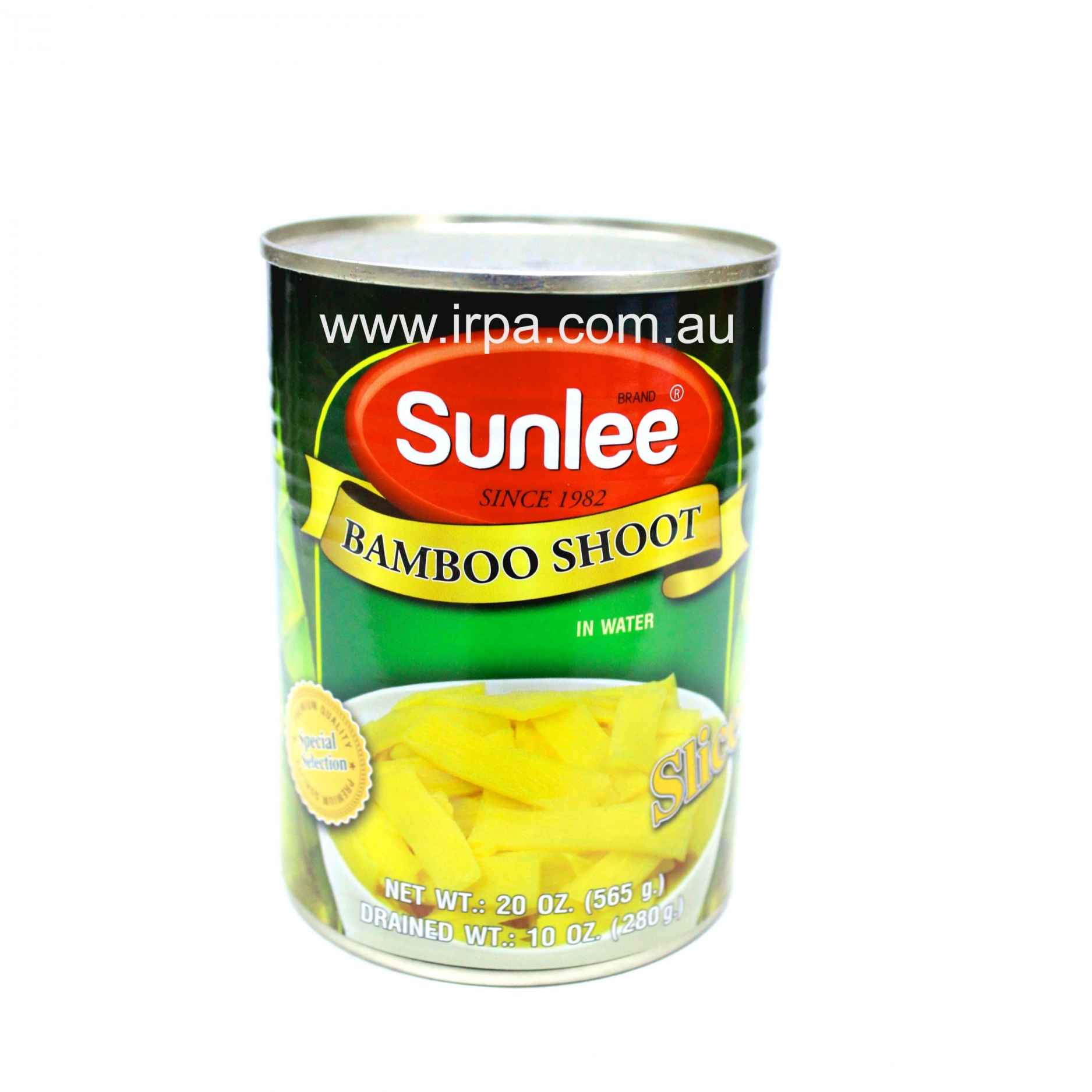 BAMBOO SHOOT SLICES SUNLEE 680gr