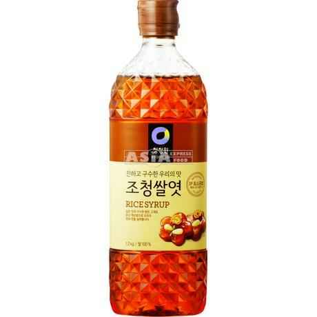 RICE SYRUP CHUNG JUNG ONE 700g
