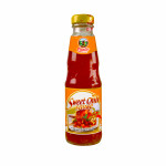 SWEET CHILISAUS WITH GINGER 200ML