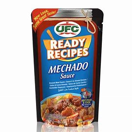 MECHADO READY RECIPES UFC 200g