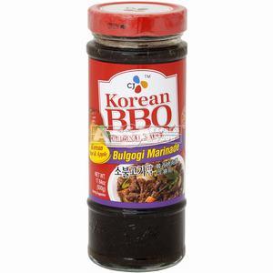KOREAN BBQ BULGOGI MARINADE 500g