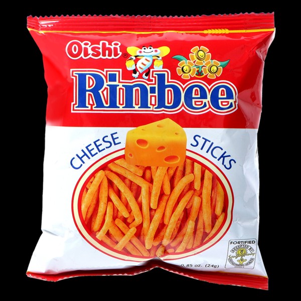 RINBEE CHEESE STICKS 24GR