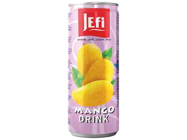 JEFI MANGO DRINK 250ML