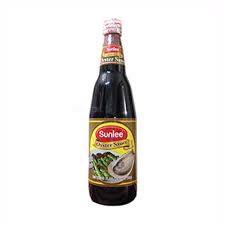 OYSTER SAUCE SUNLEE 300ML