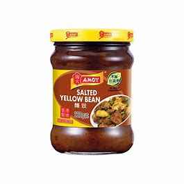 SALTED YELLOW BEAN SAUCE AMOY 220g