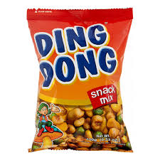 DING DONG MIXED NUTS 100gr